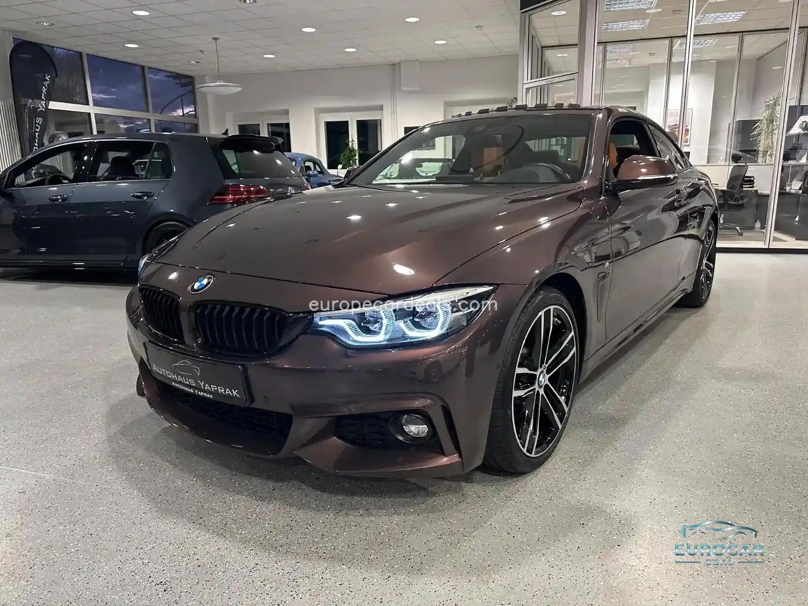 BMW 430
