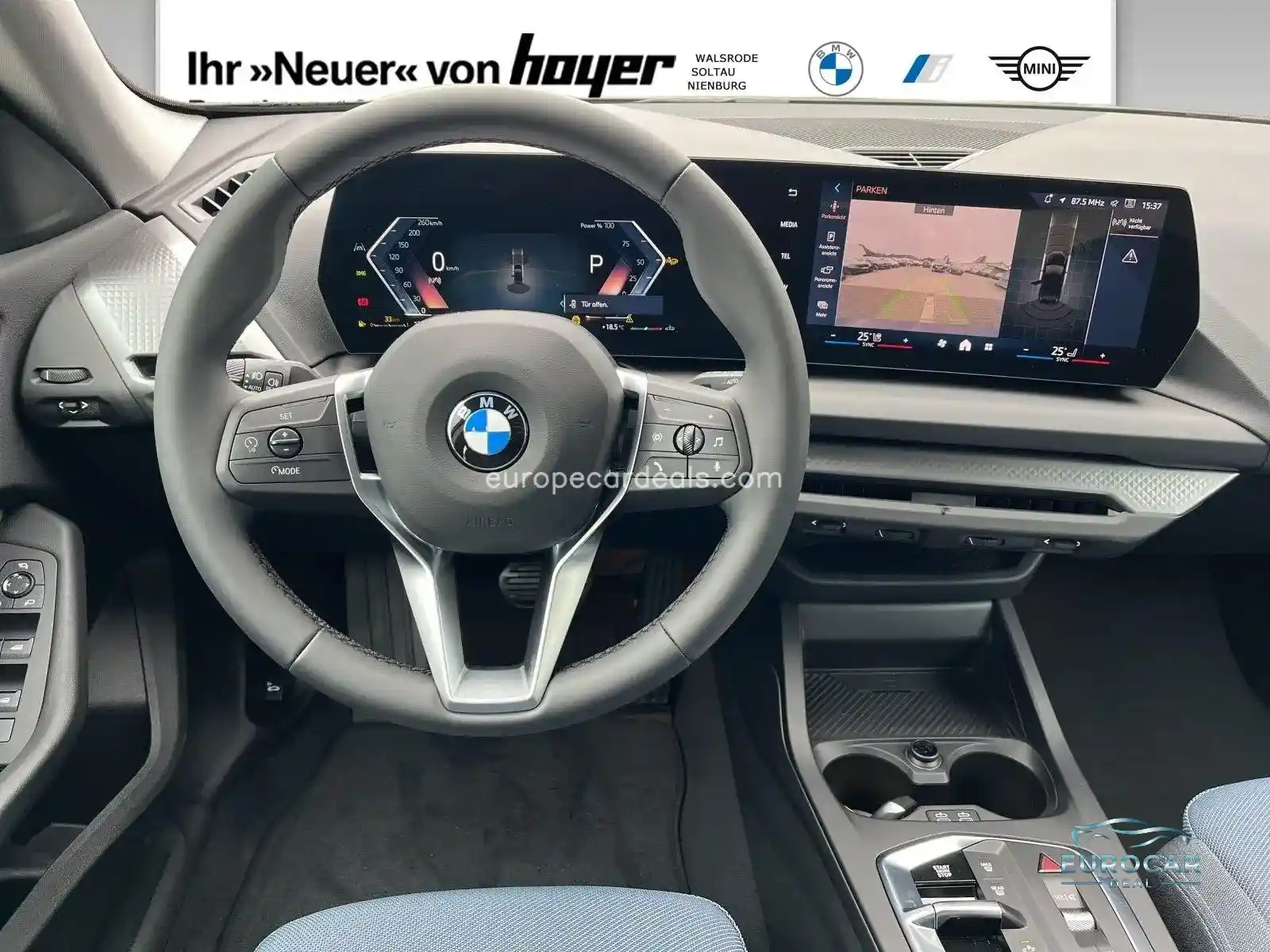BMW 220 Gran Coupé