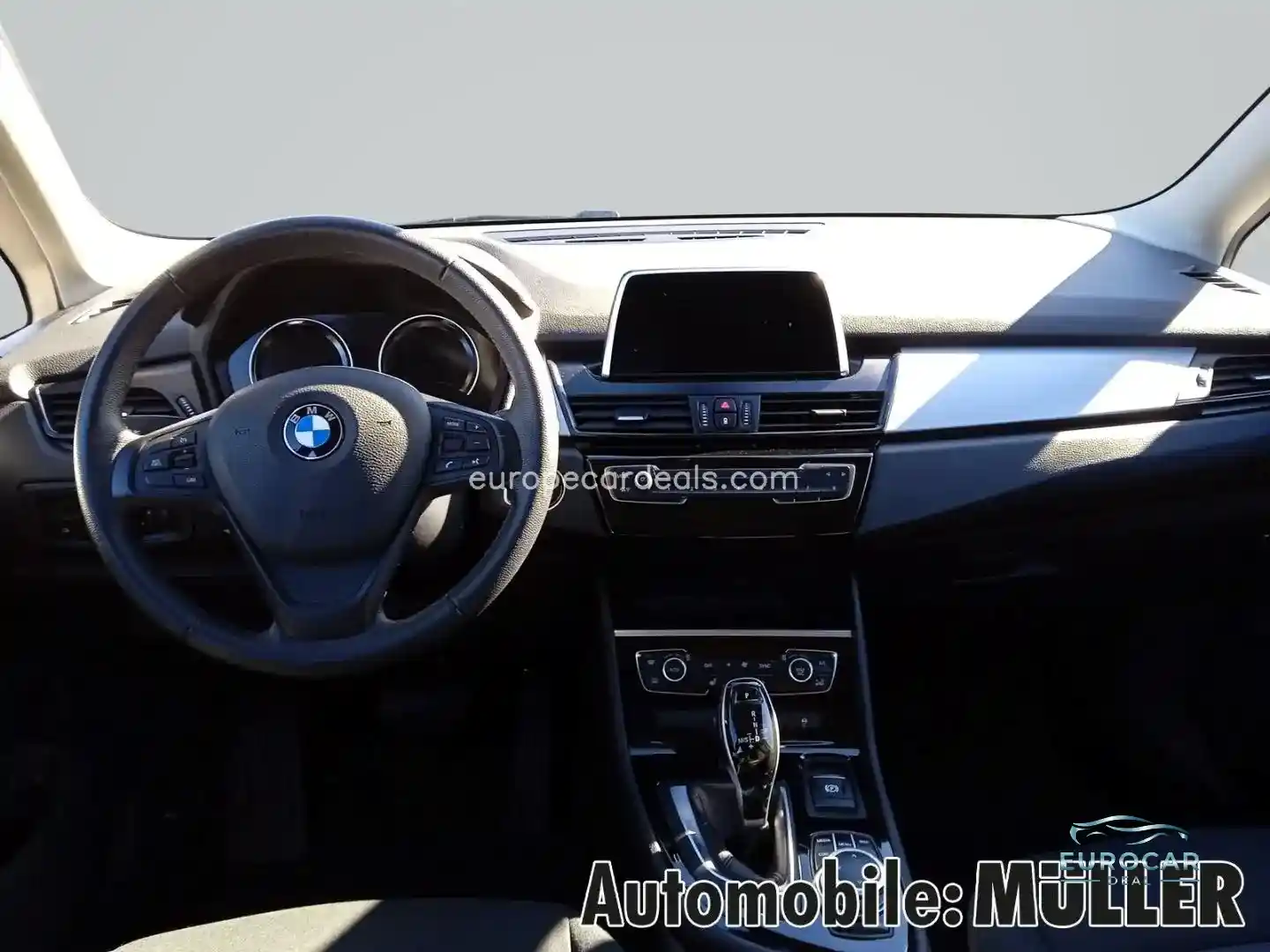 BMW 218 Gran Tourer
