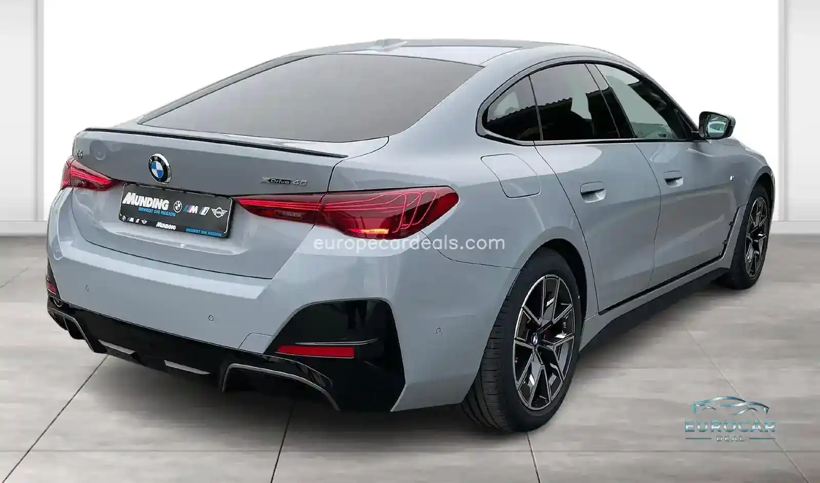 BMW i4