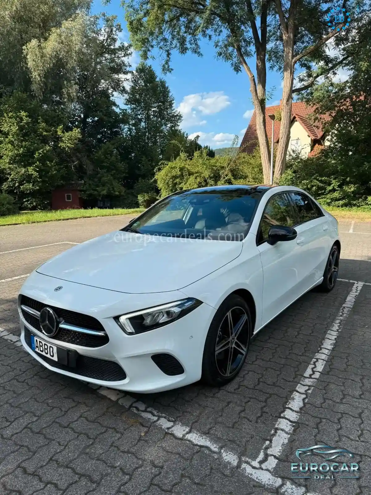 Mercedes-Benz A 200