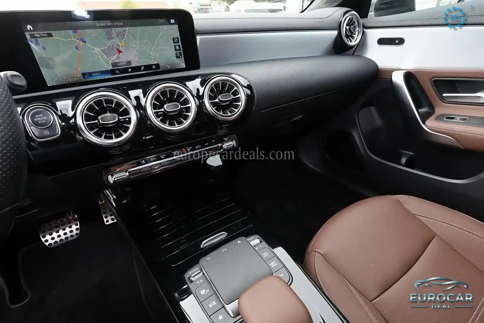Mercedes-Benz CLA 220