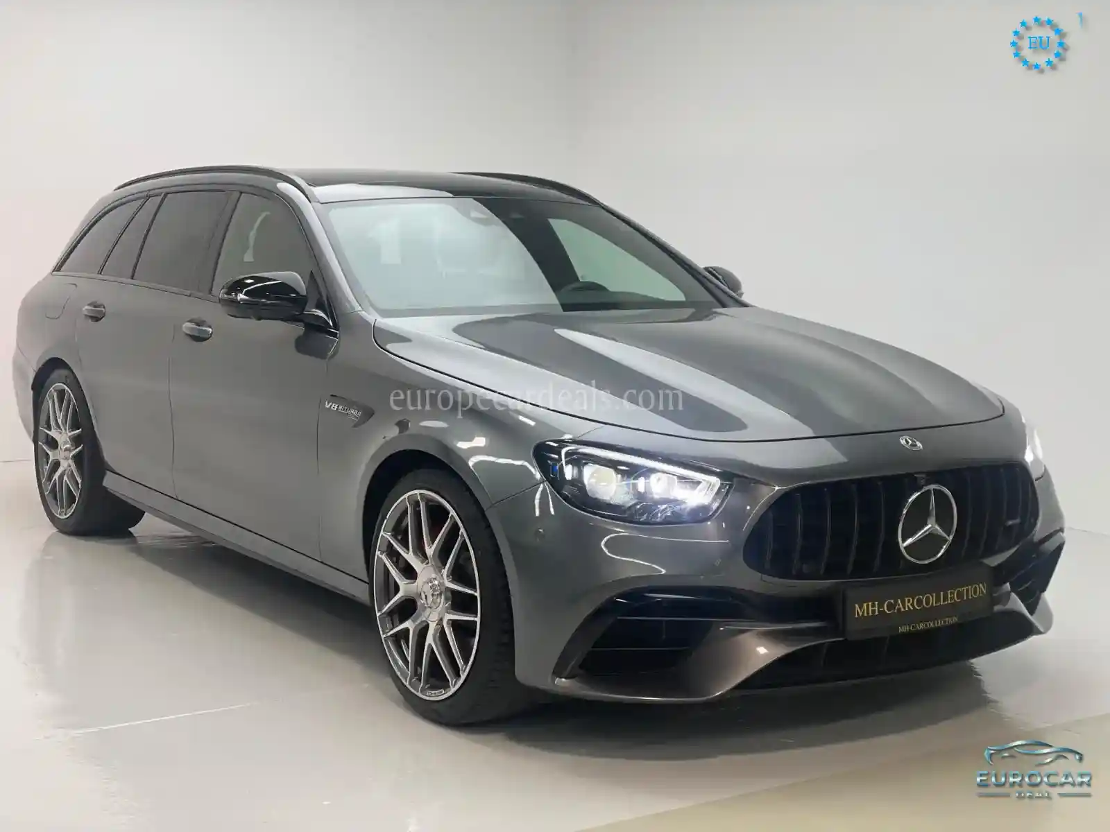 Mercedes-Benz E 63 AMG