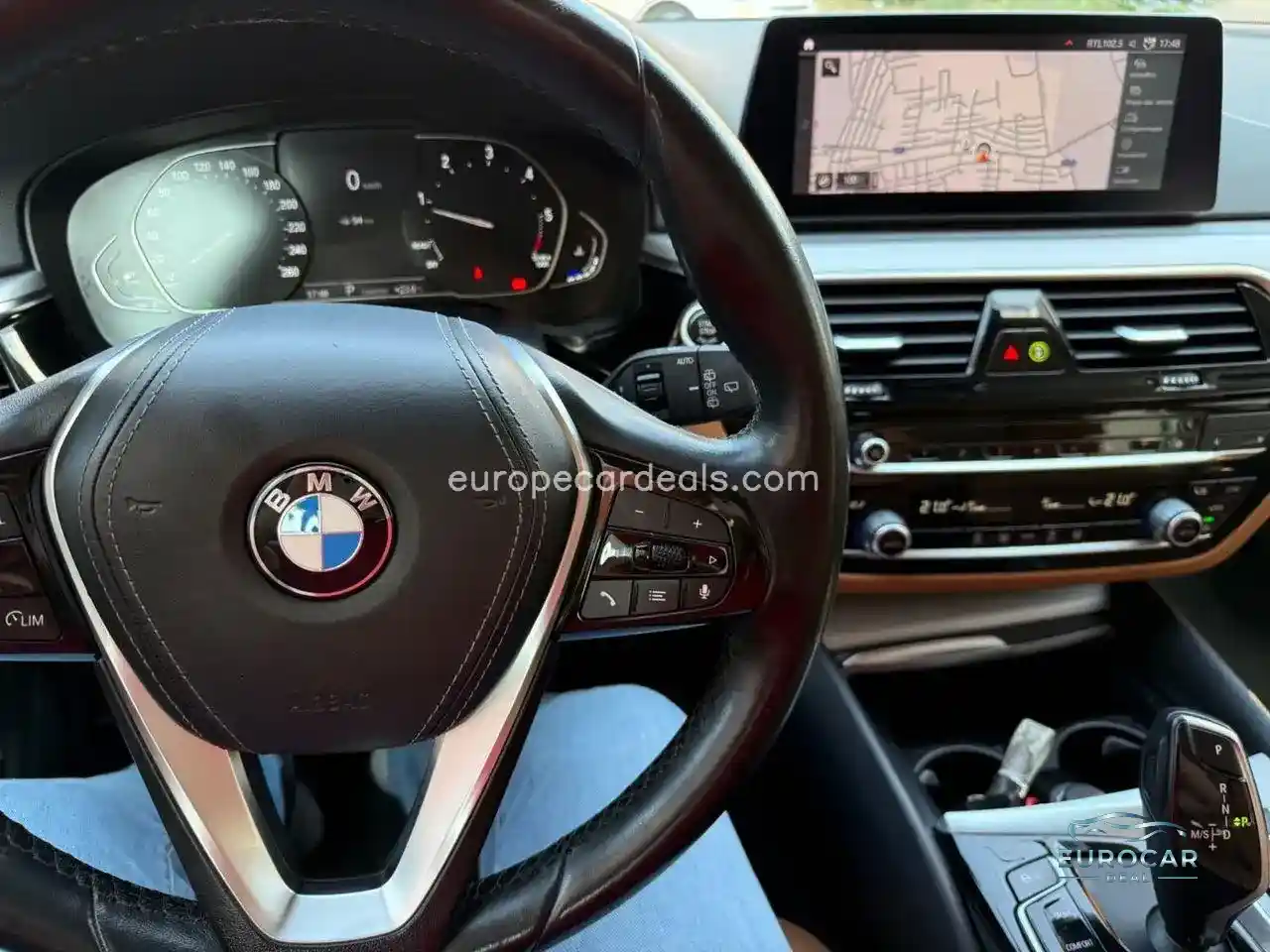 BMW 520
