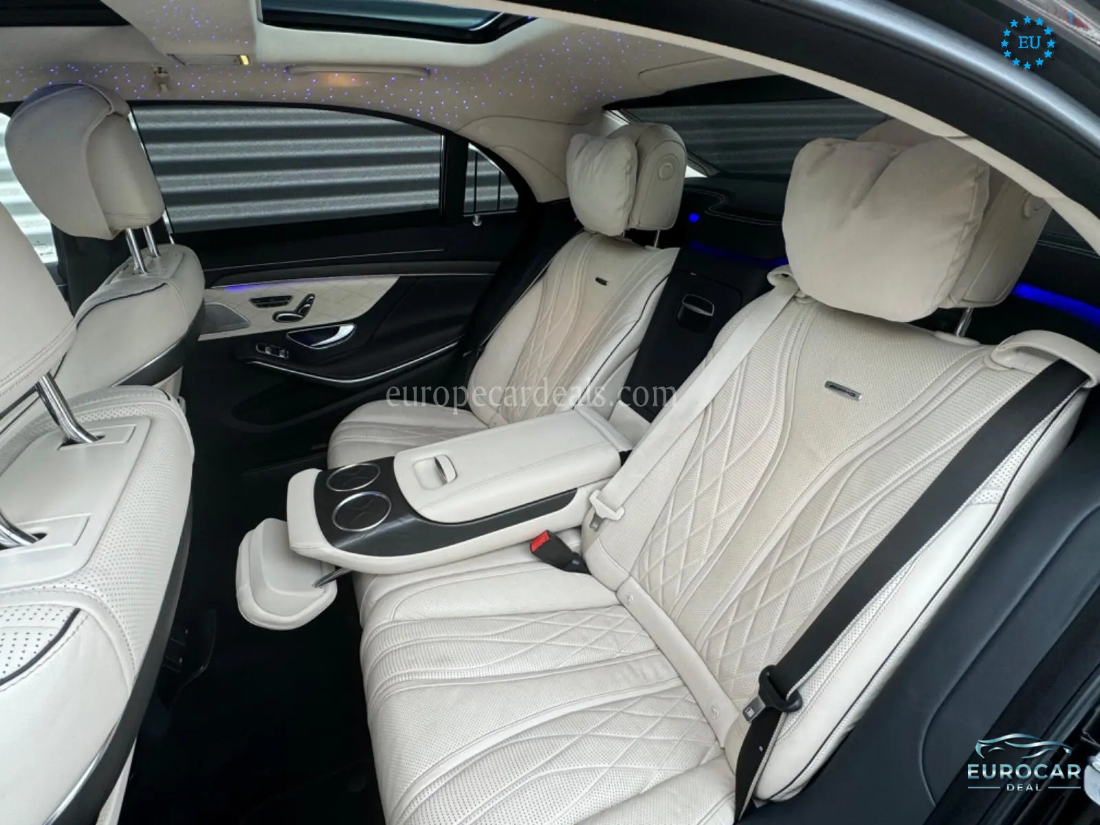 Mercedes-Benz S 63 AMG