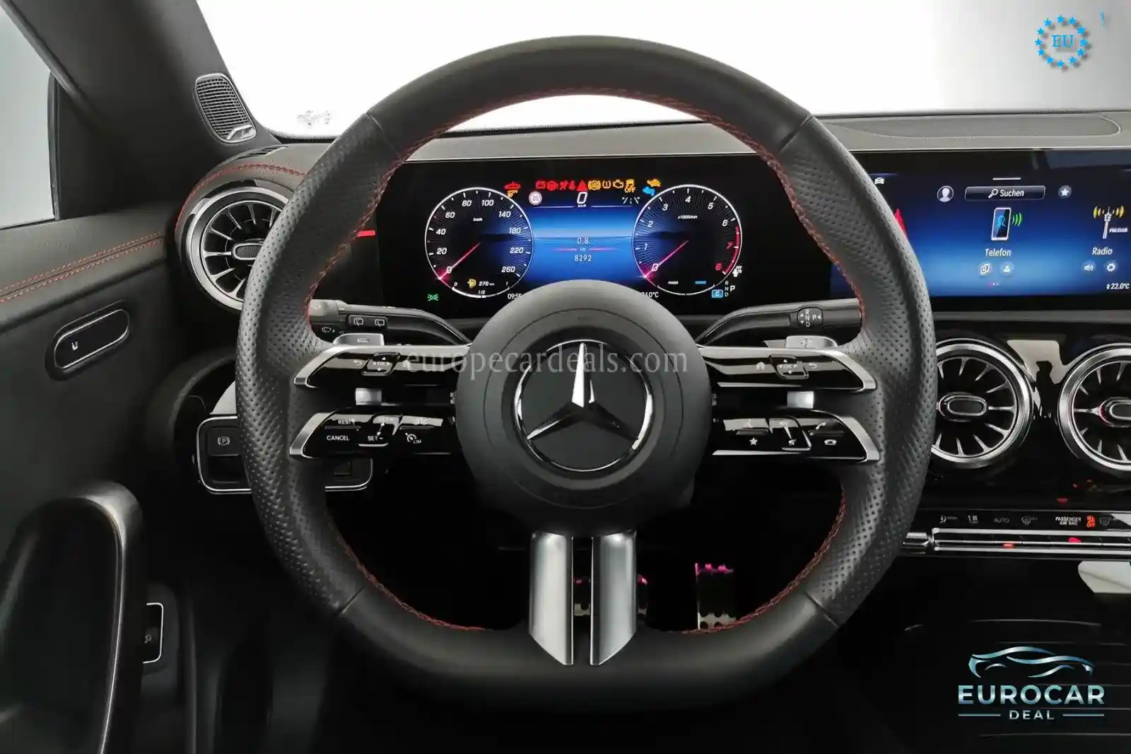 Mercedes-Benz CLA 200 Shooting Brake