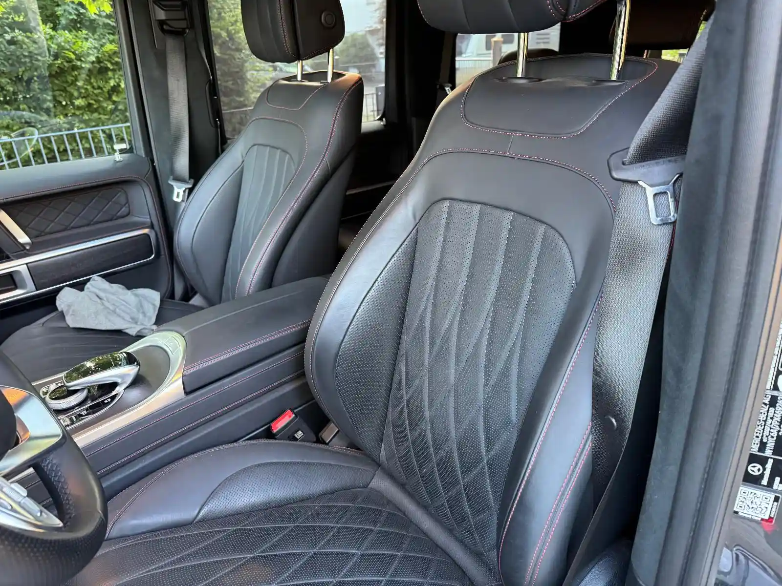 Mercedes-Benz G 500