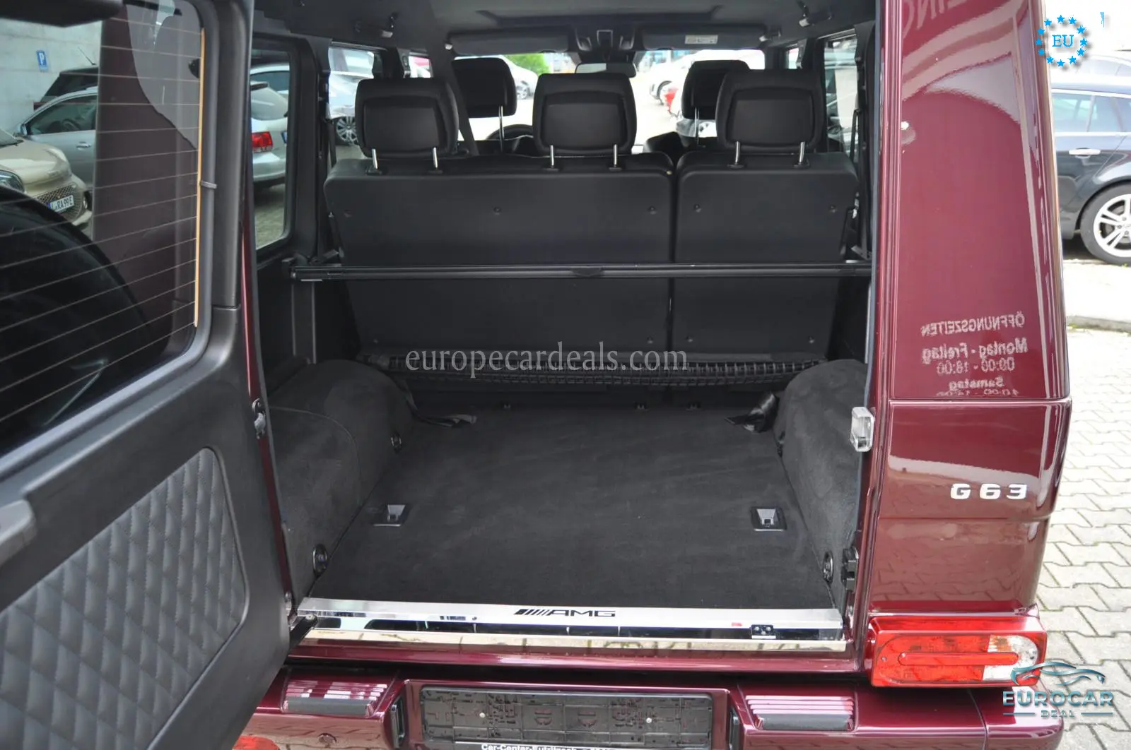 Mercedes-Benz G 63 AMG