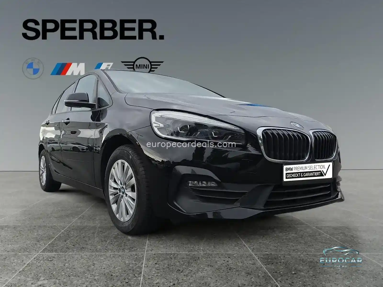 BMW 218 Active Tourer