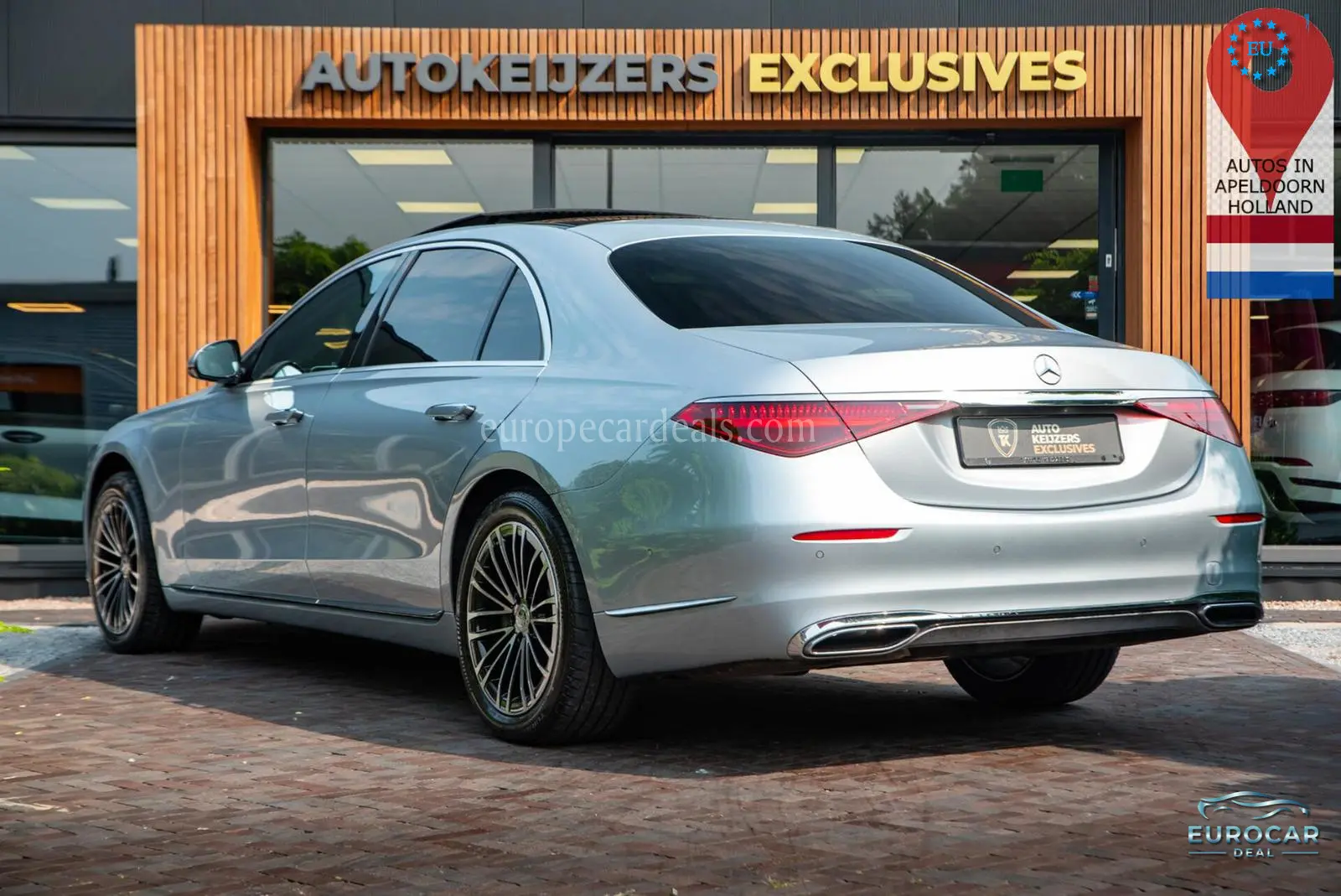 Mercedes-Benz S 350
