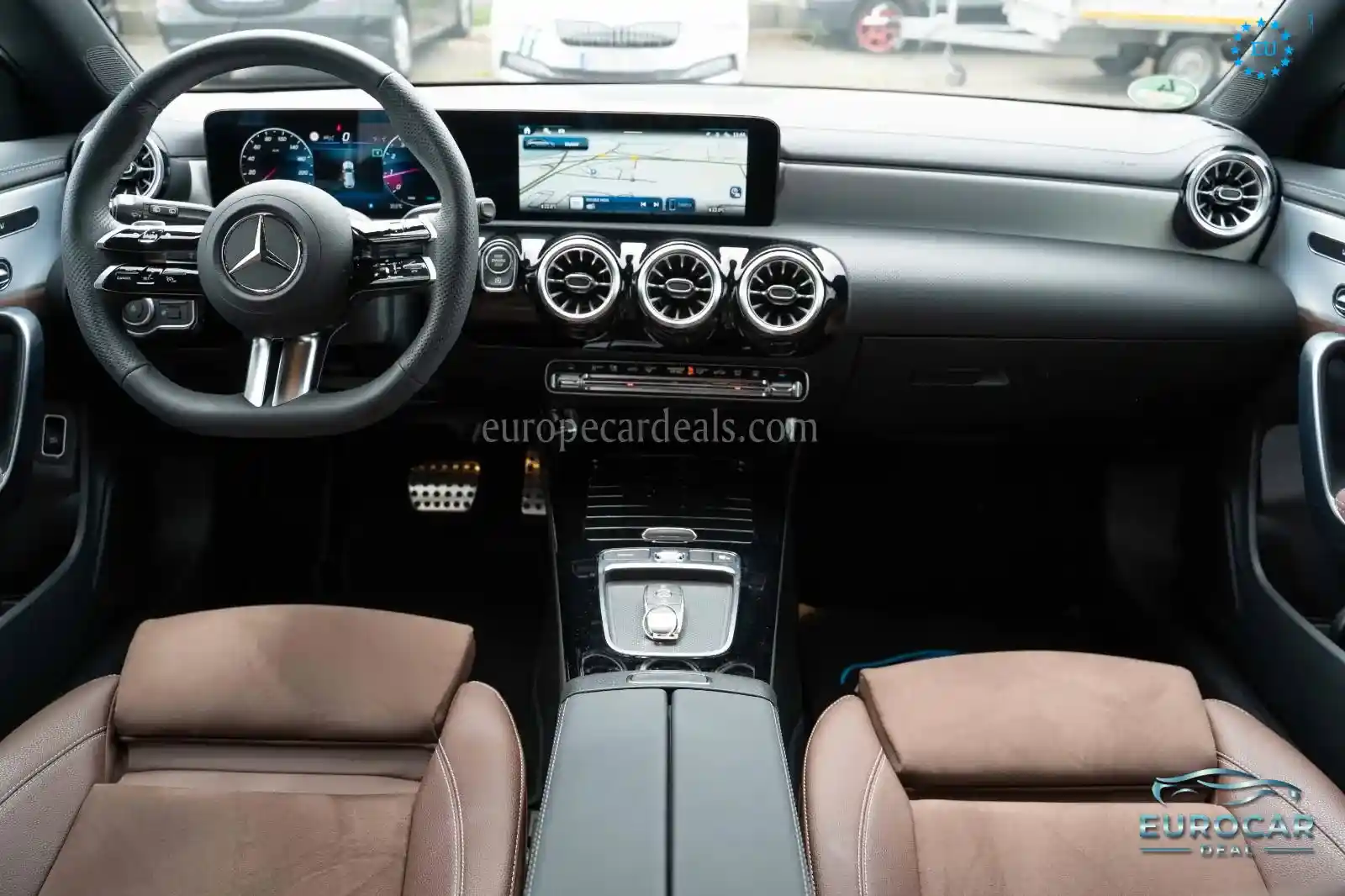 Mercedes-Benz CLA 200 Shooting Brake