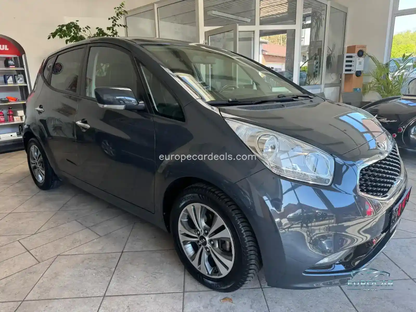 Kia Venga