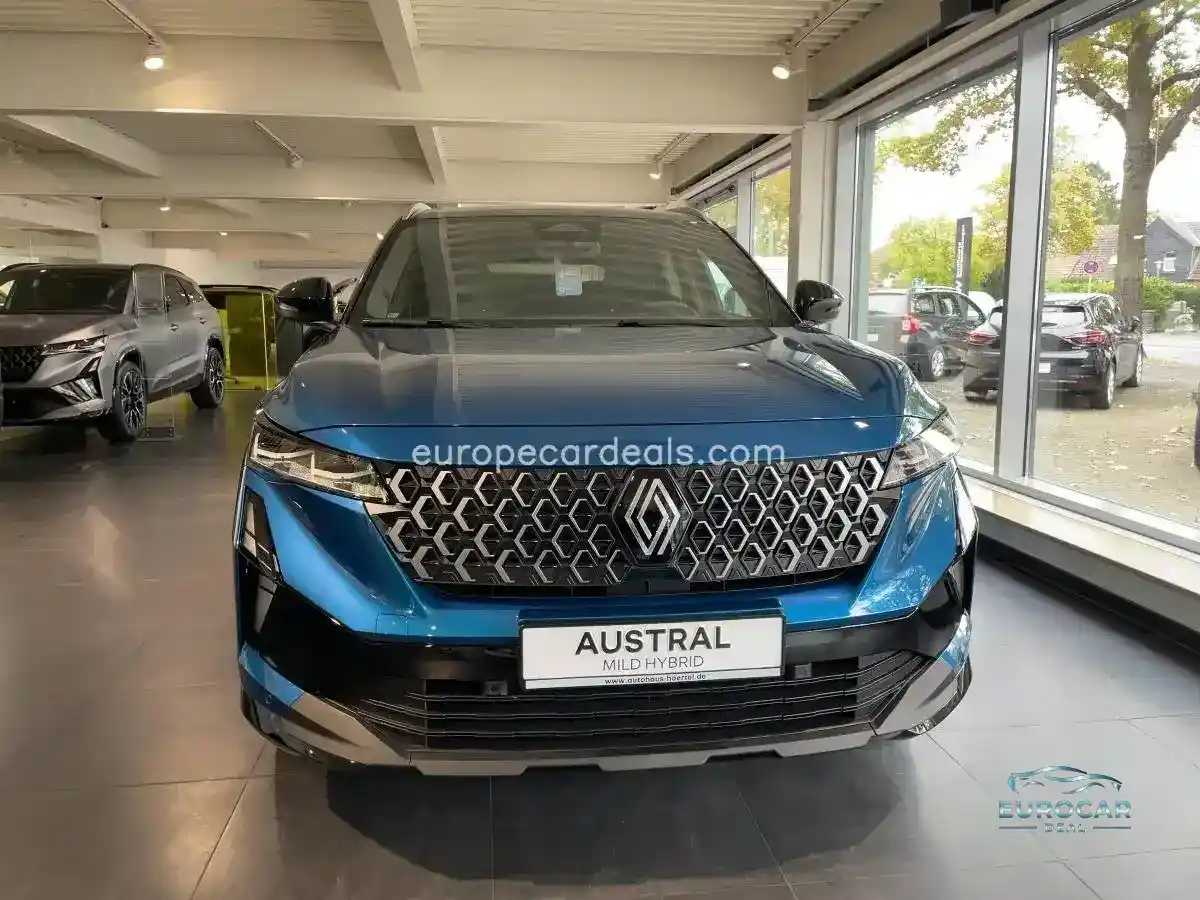 Renault Austral