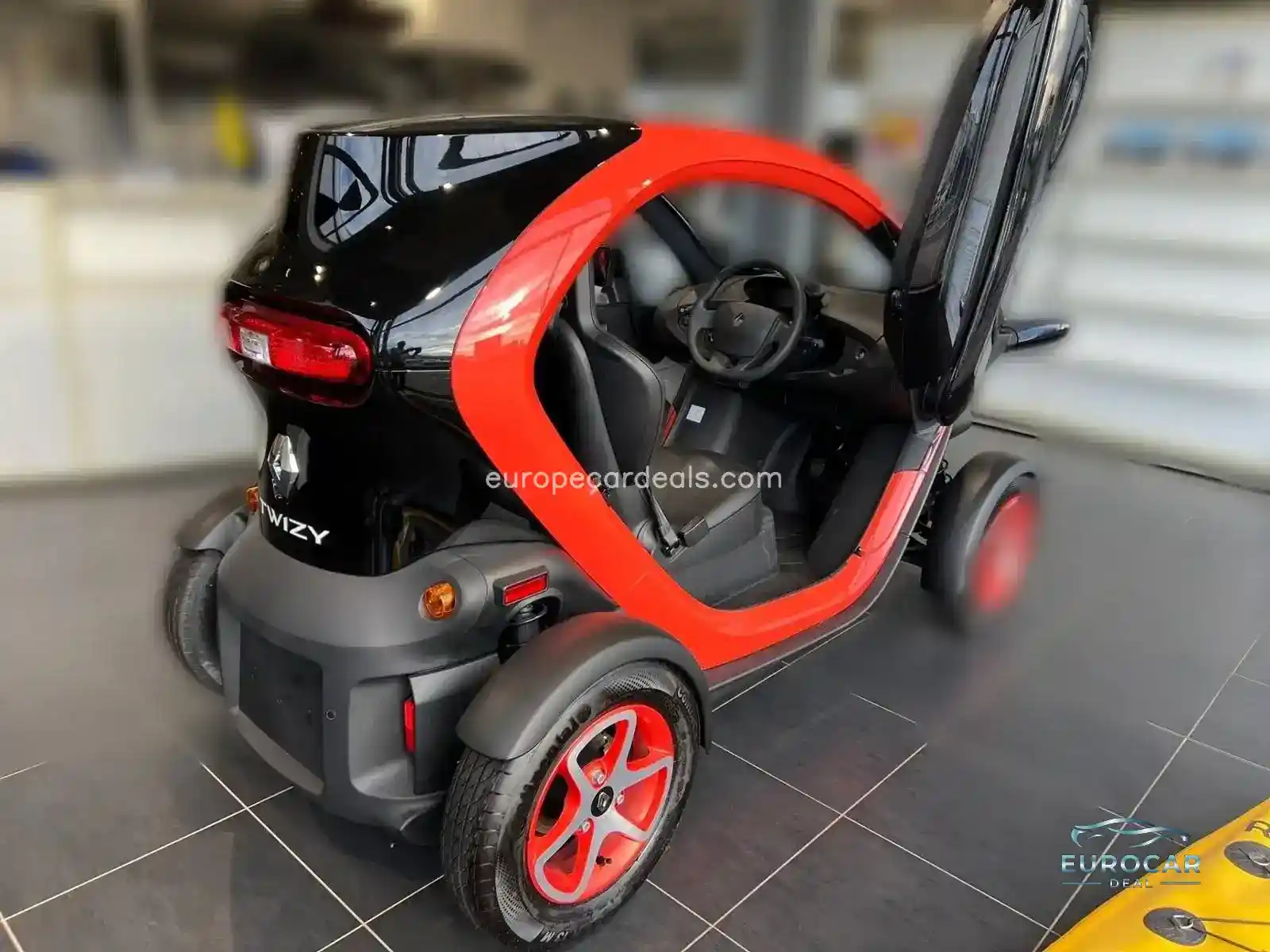 Renault Twizy