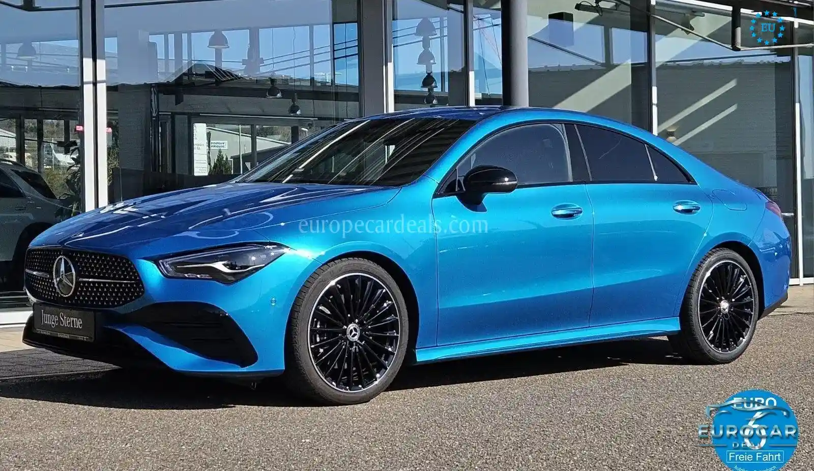 Mercedes-Benz CLA 220