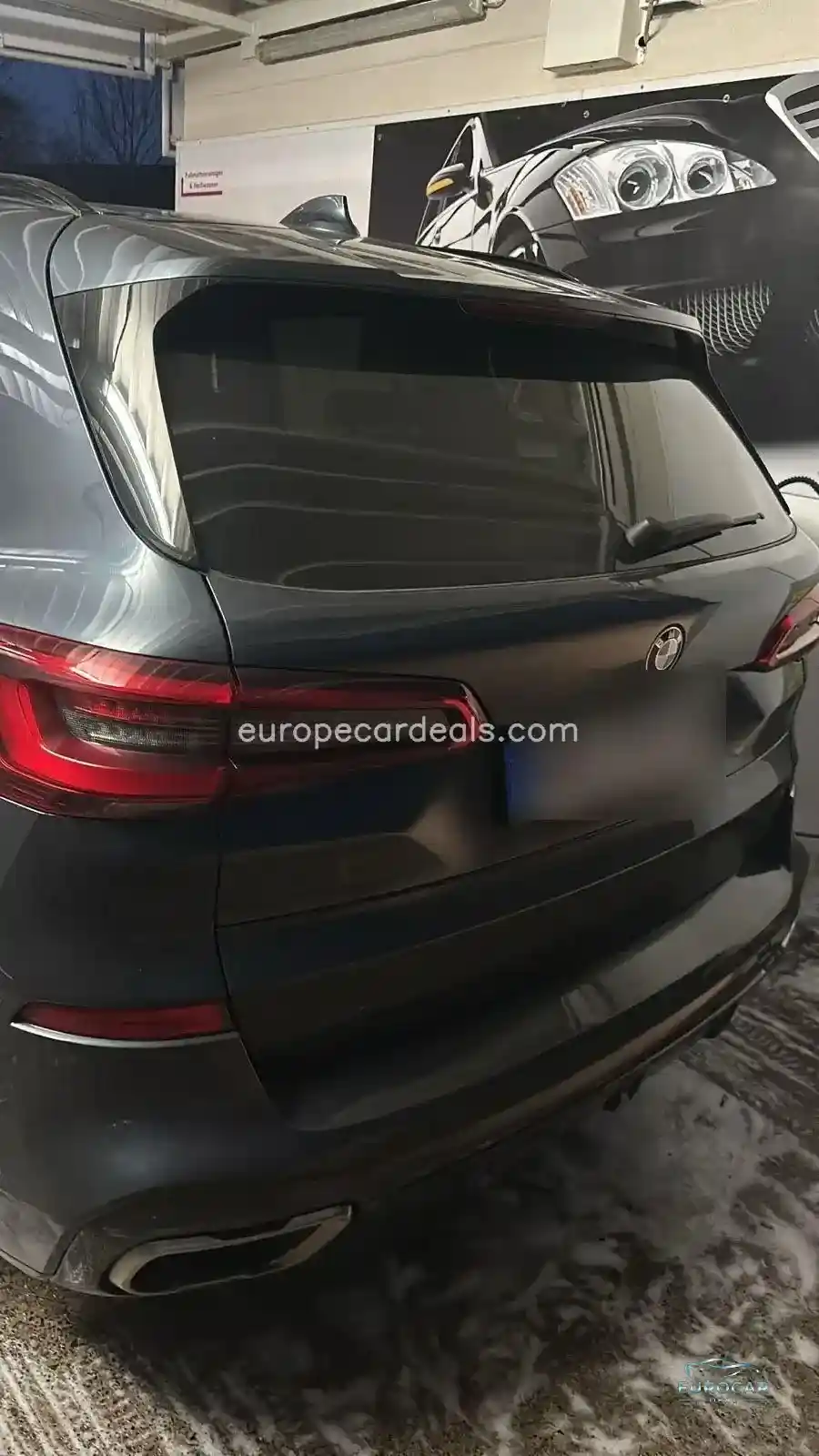BMW X5 M50
