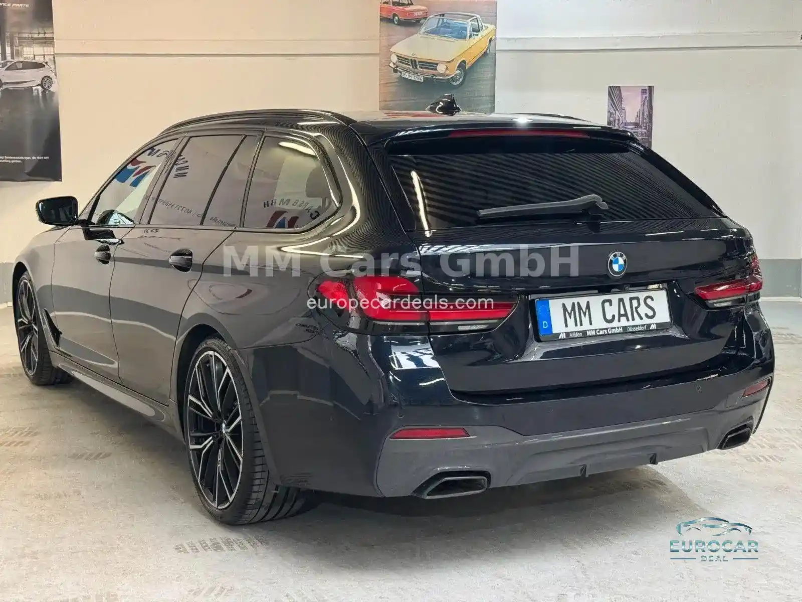 BMW 530