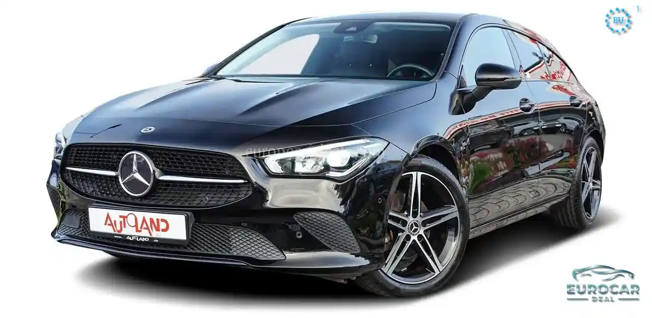 Mercedes-Benz CLA 180