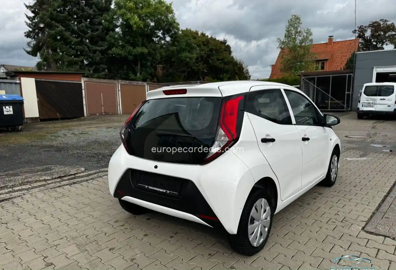 Toyota Aygo (X)