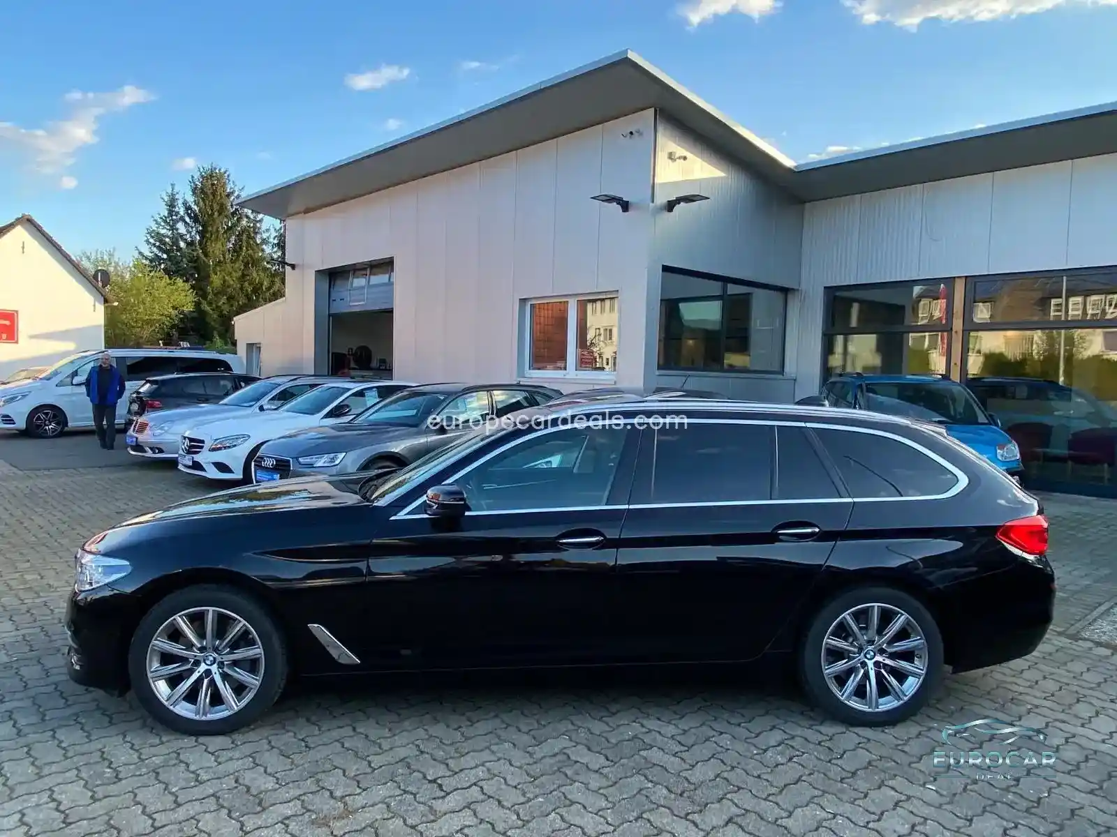 BMW 530