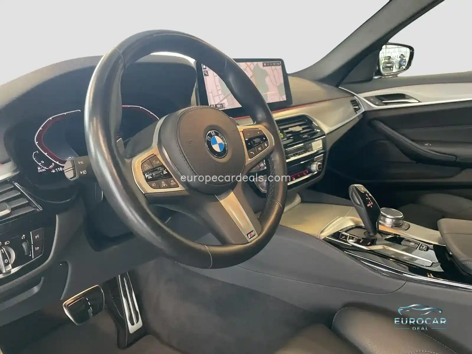 BMW 530