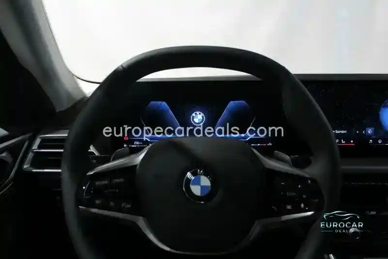 BMW 420 Gran Coupé