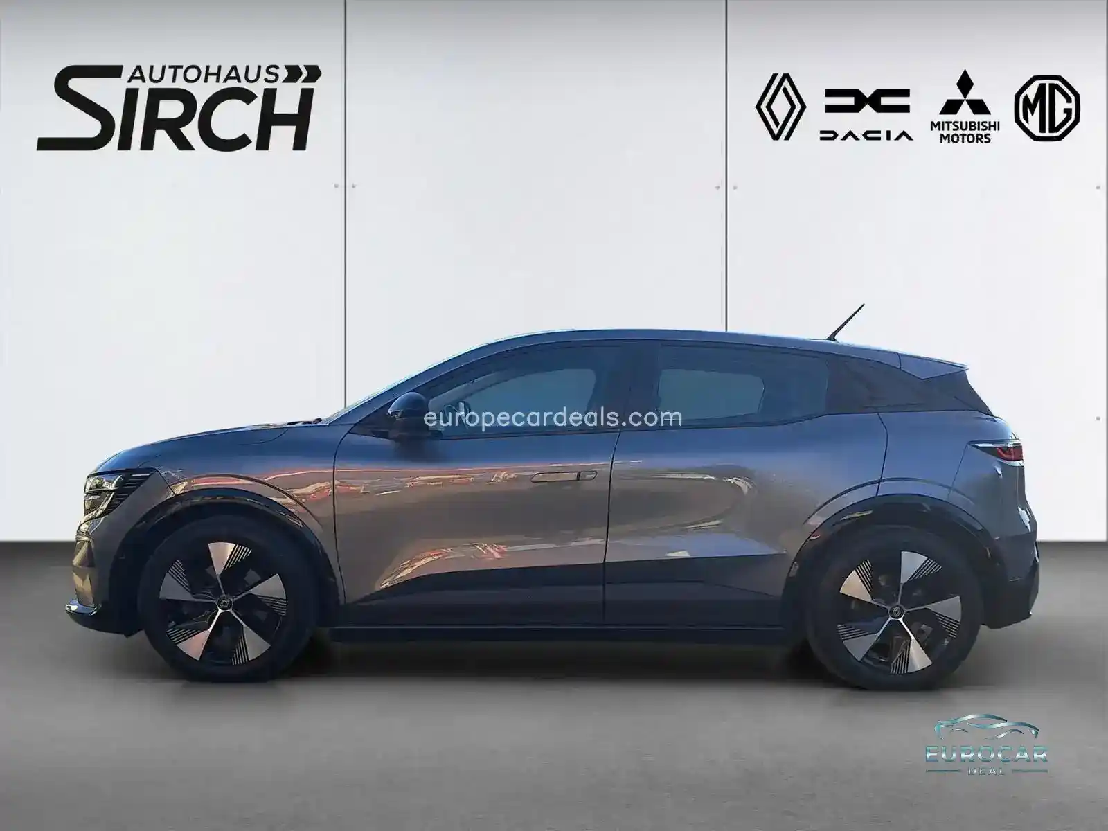 Renault Megane E-TECH