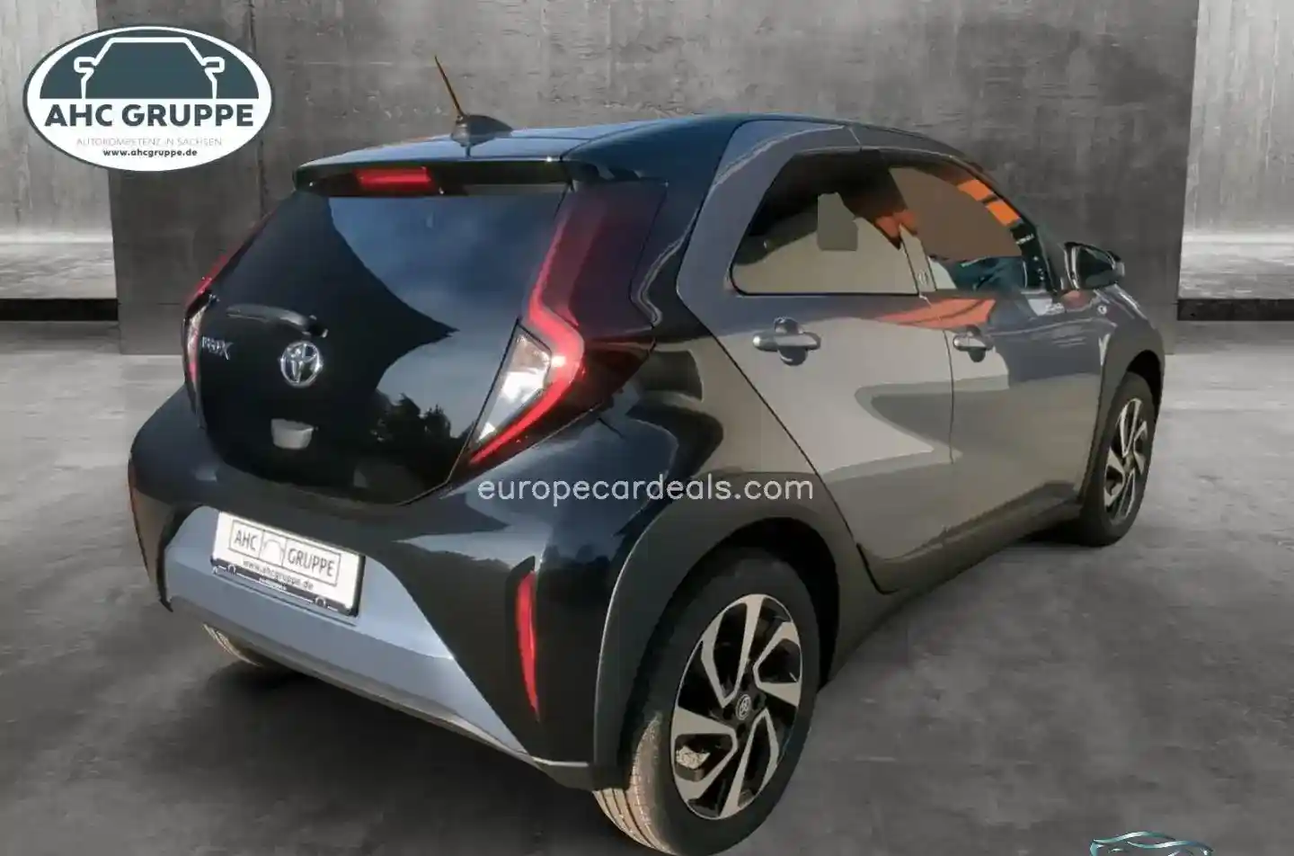 Toyota Aygo (X)