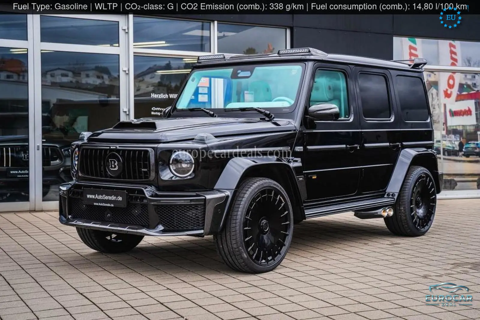 Mercedes-Benz G 63 AMG