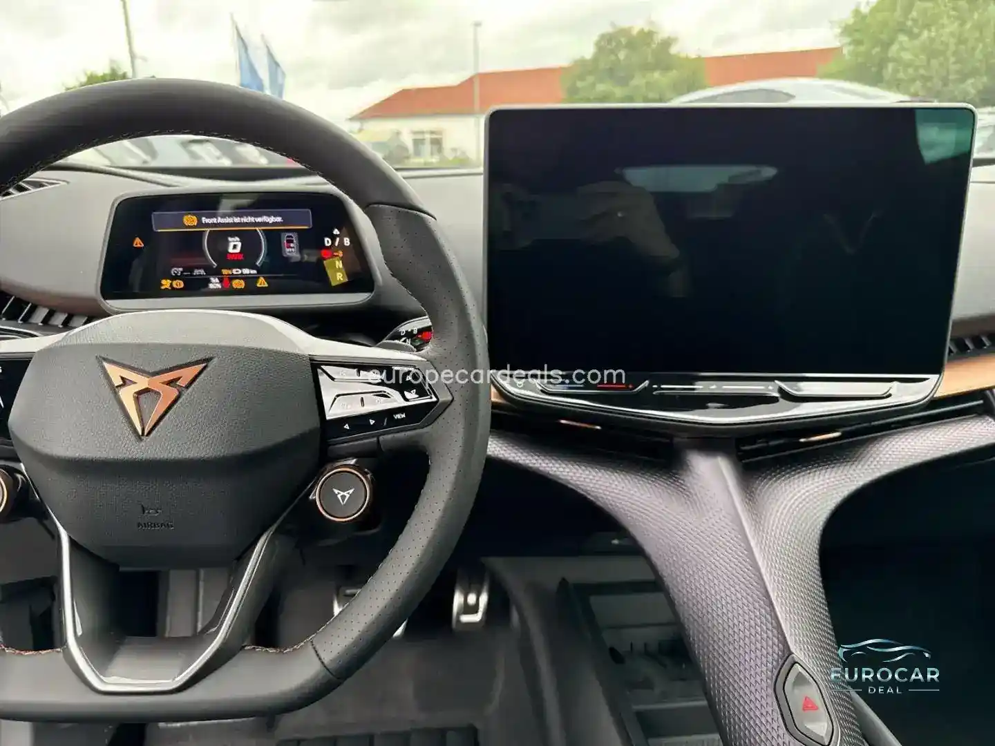 Cupra Tavascan
