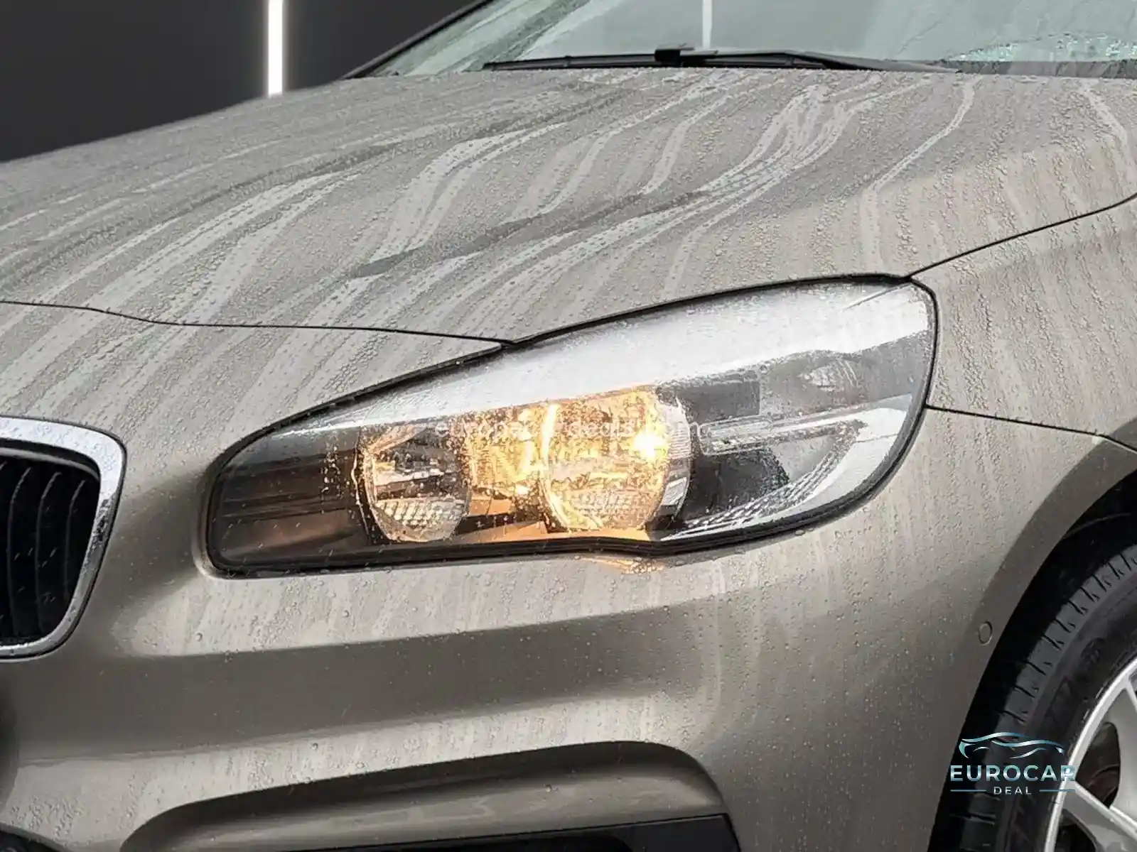 BMW 218 Gran Tourer