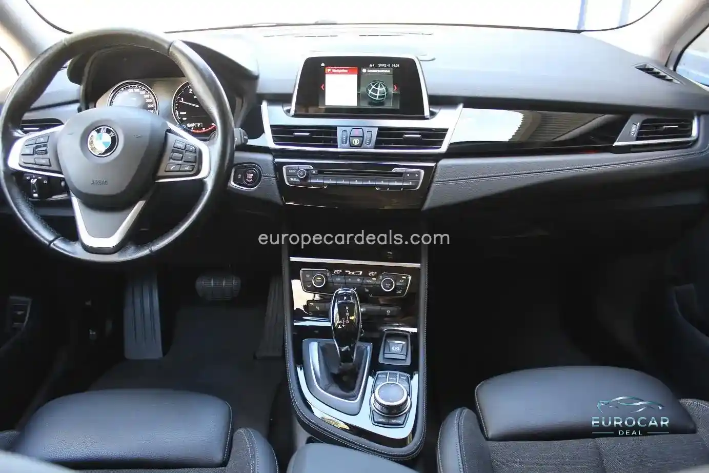 BMW 218 Gran Tourer