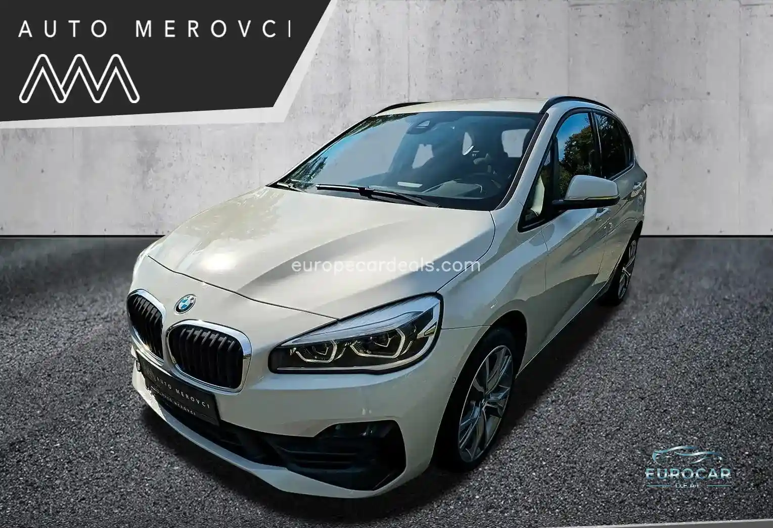 BMW 220 Active Tourer