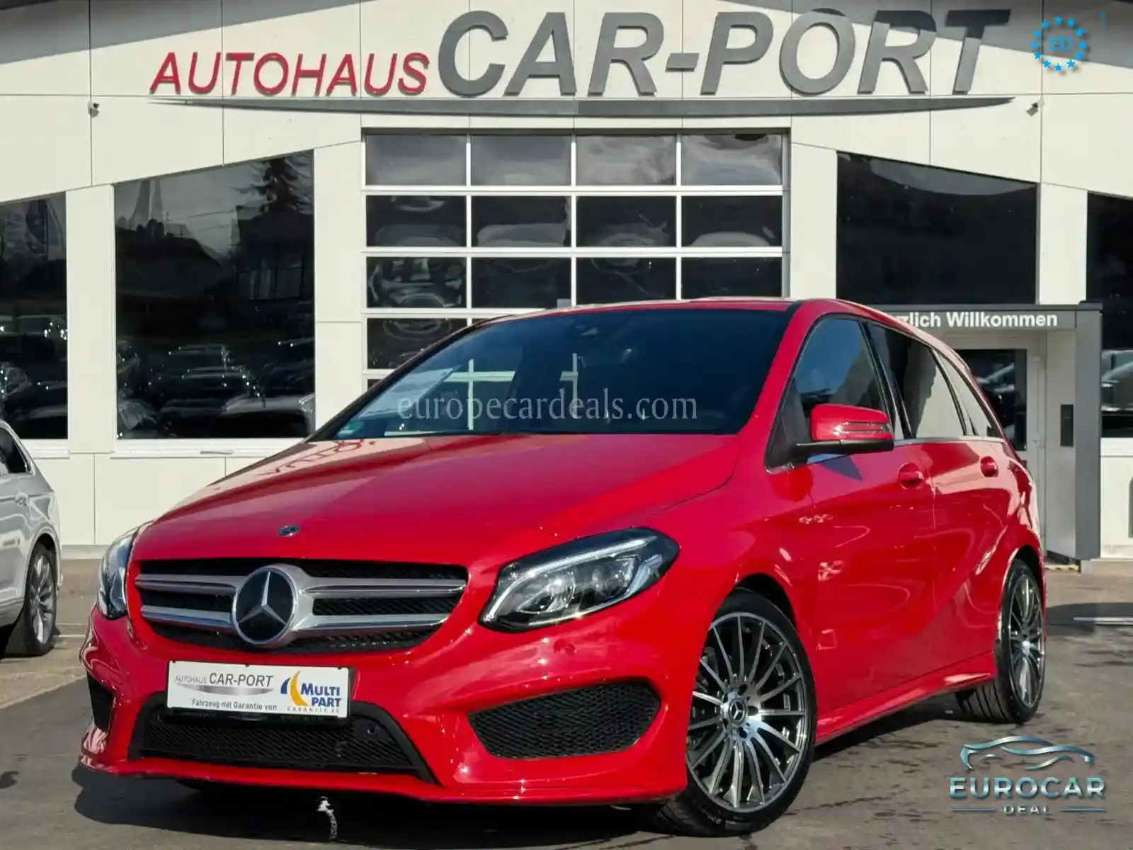Mercedes-Benz B 200