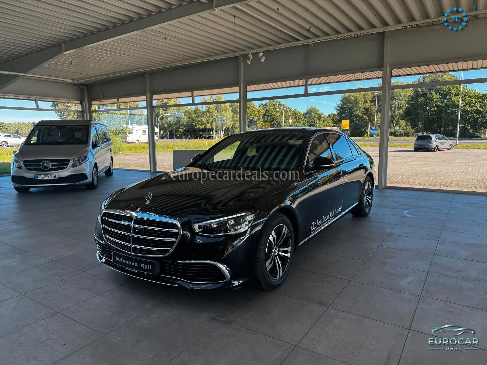 Mercedes-Benz S 350