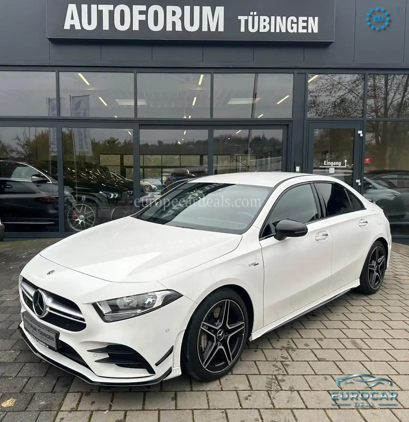 Mercedes-Benz A 35 AMG
