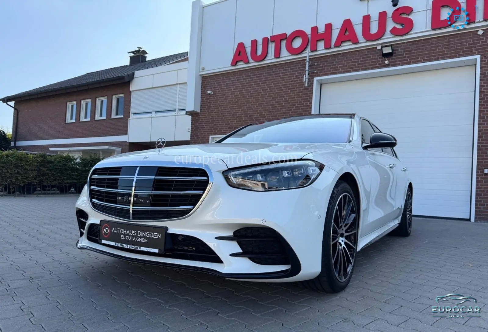 Mercedes-Benz S 580