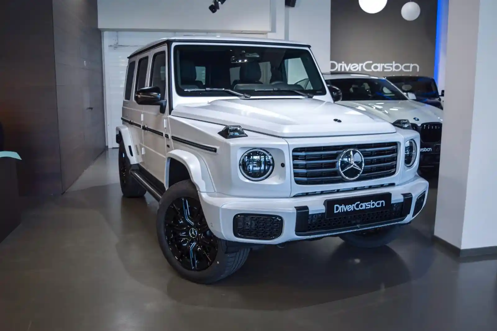 Mercedes-Benz G 580