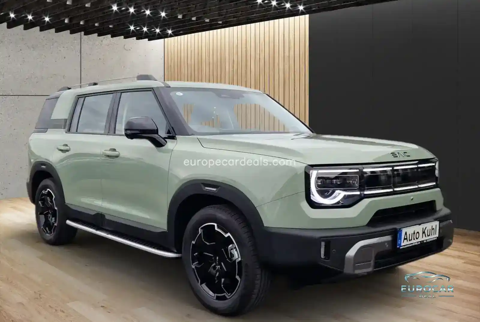 BAIC BJ30