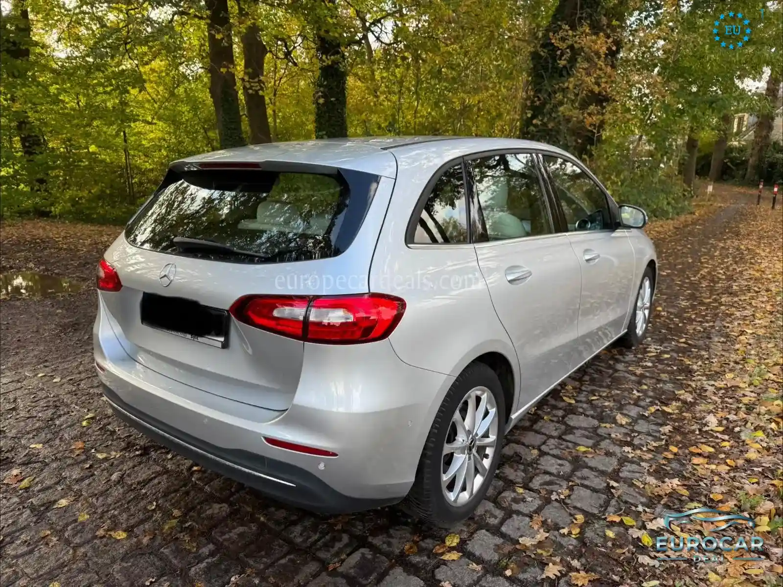 Mercedes-Benz B 200