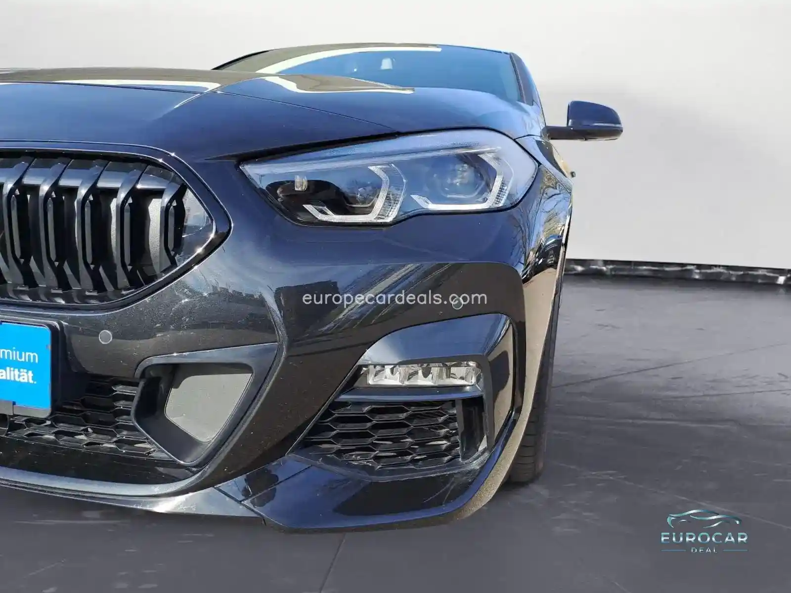 BMW 220 Gran Coupé