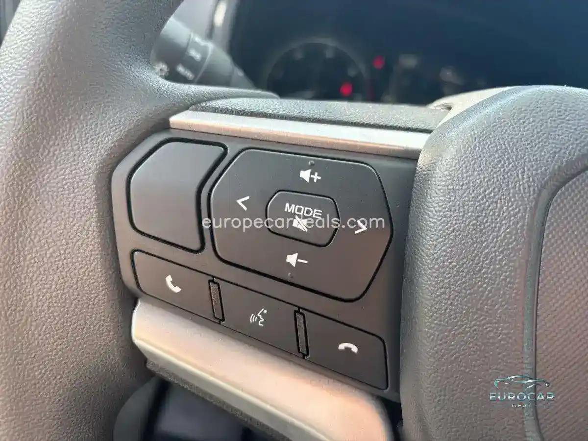1.9 D SINGLE CAB L 2WD HR AT MY25