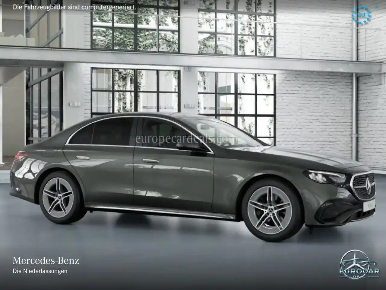Mercedes-Benz E 300