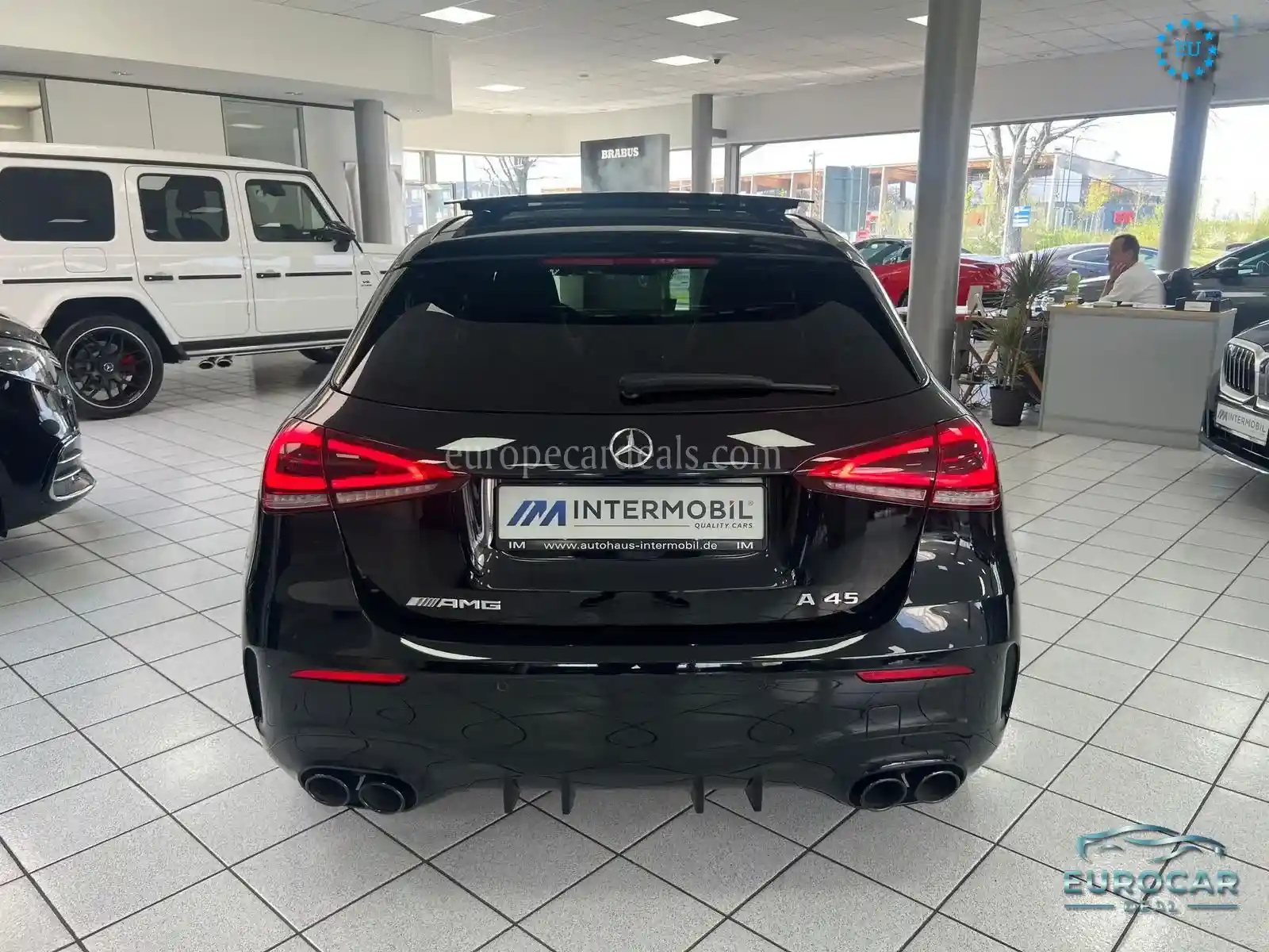 Mercedes-Benz A 45 AMG