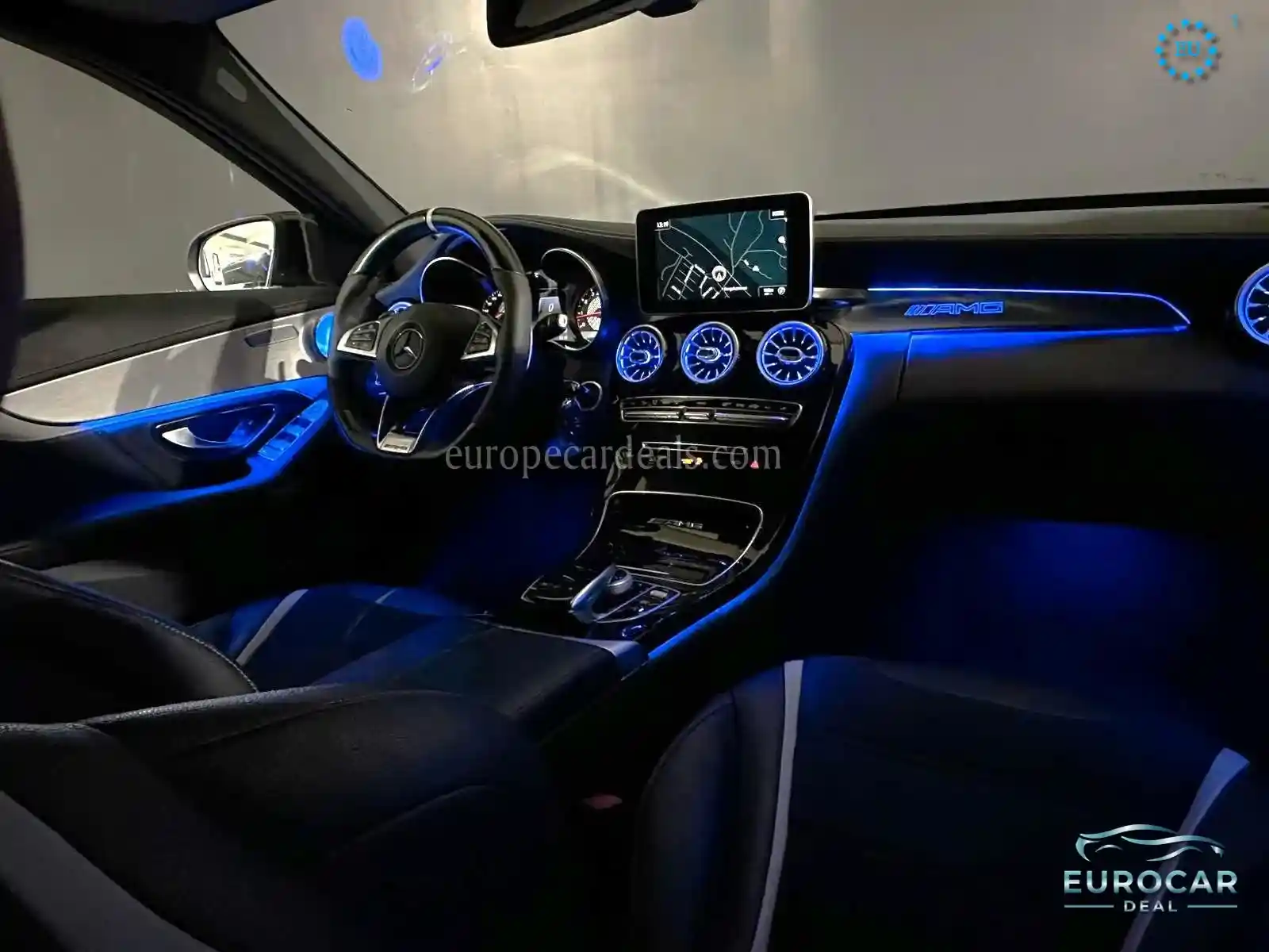Mercedes-Benz C 63 AMG
