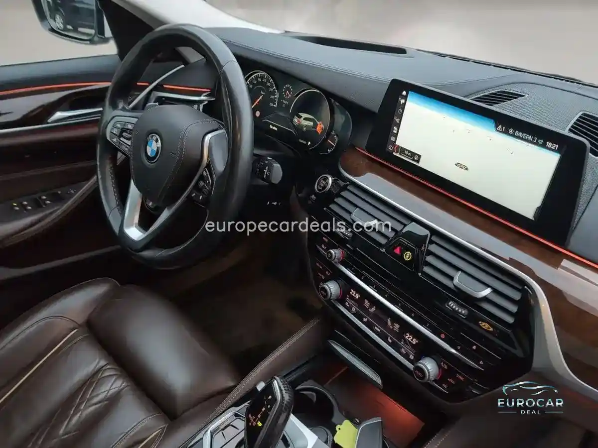 BMW 540