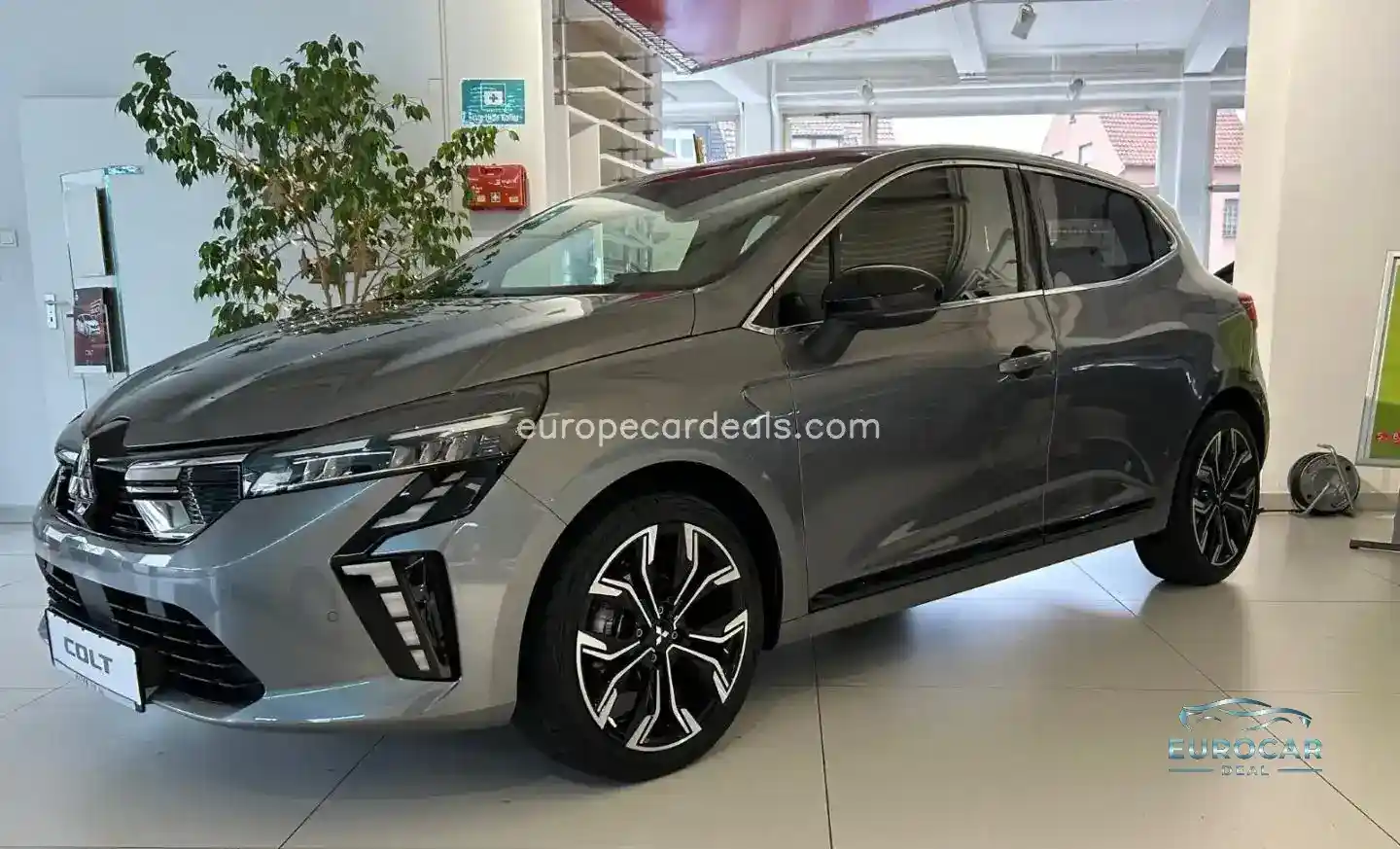 Mitsubishi Colt