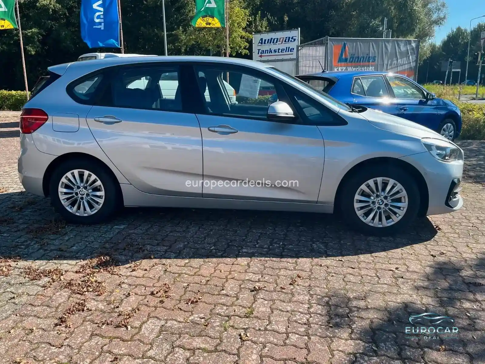 BMW 220 Active Tourer