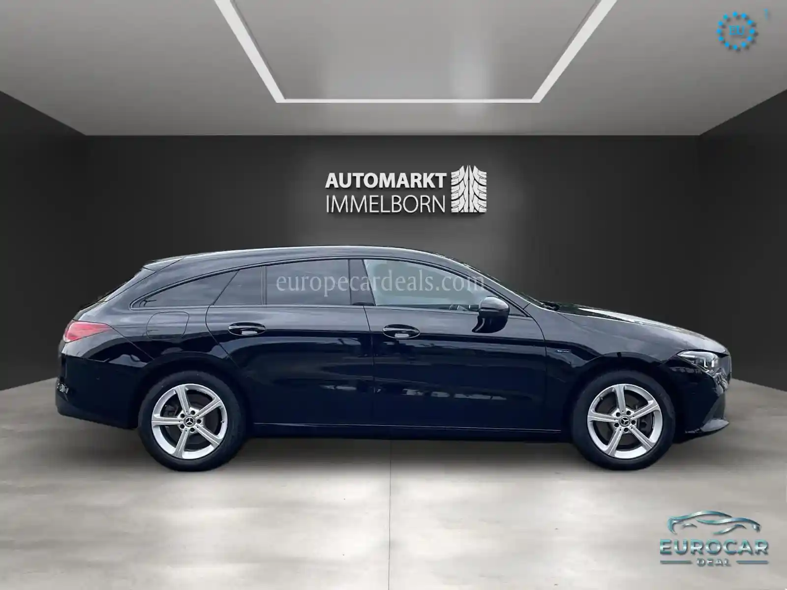 Mercedes-Benz CLA 250 Shooting Brake