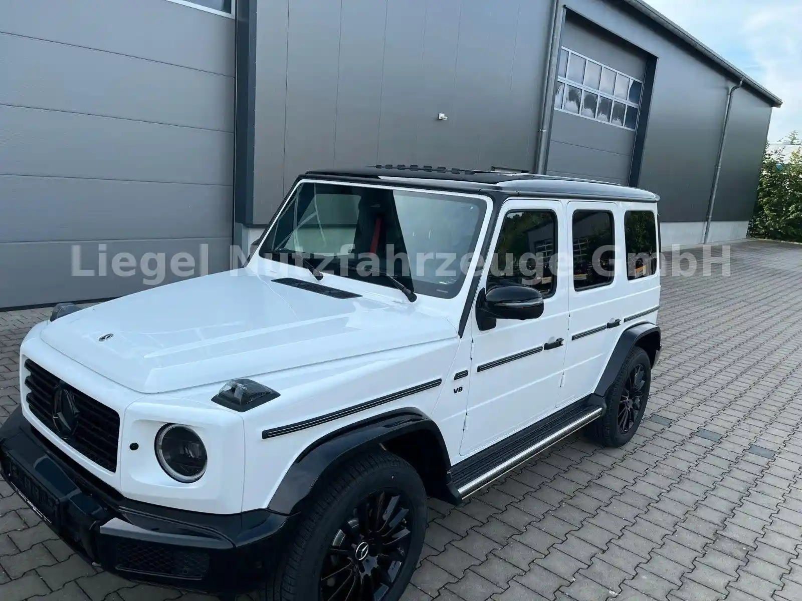 Mercedes-Benz G 500